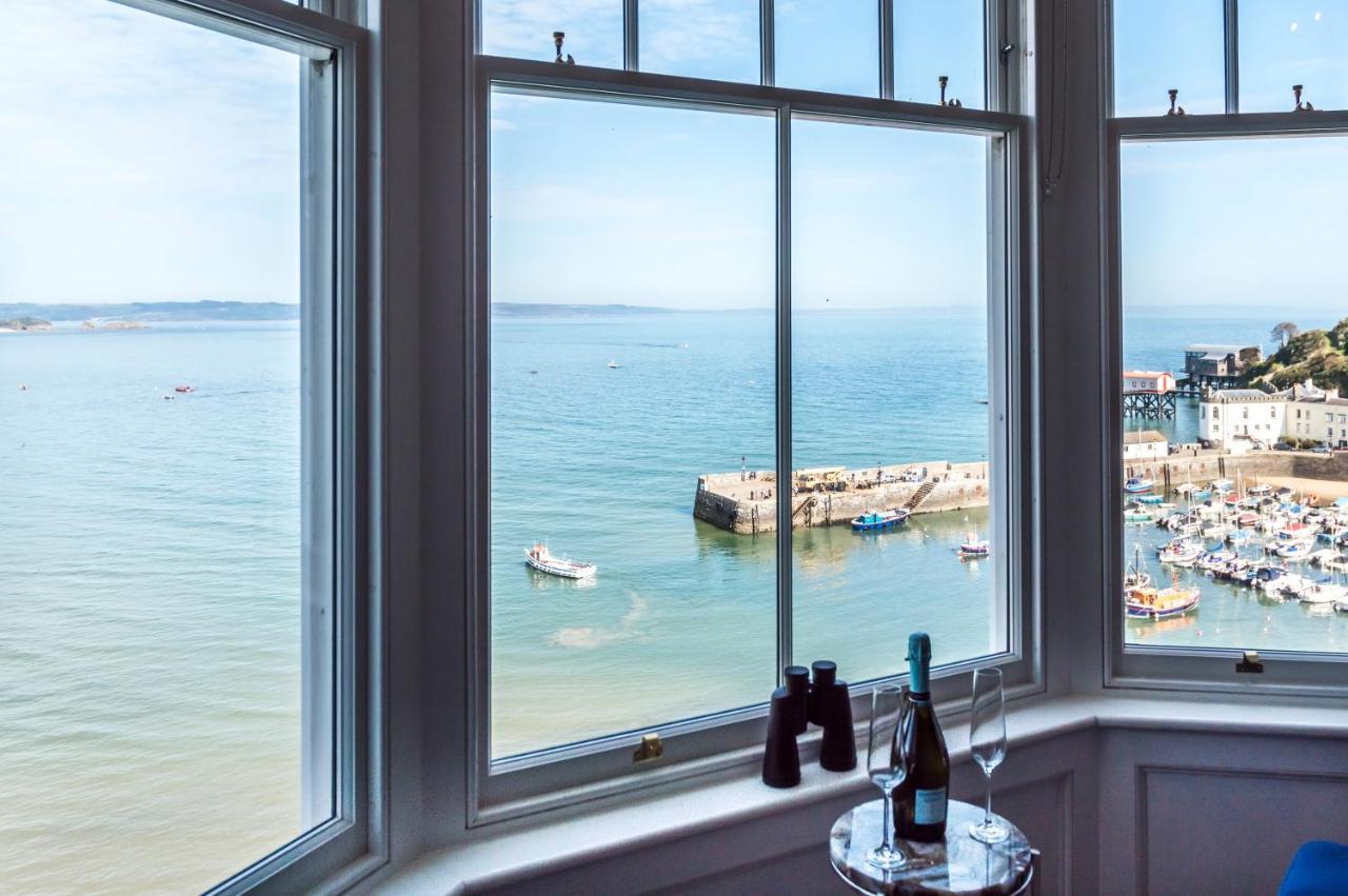 Fisherman'S Catch - Two Bedroom Luxury Apartment - Tenby Exterior photo