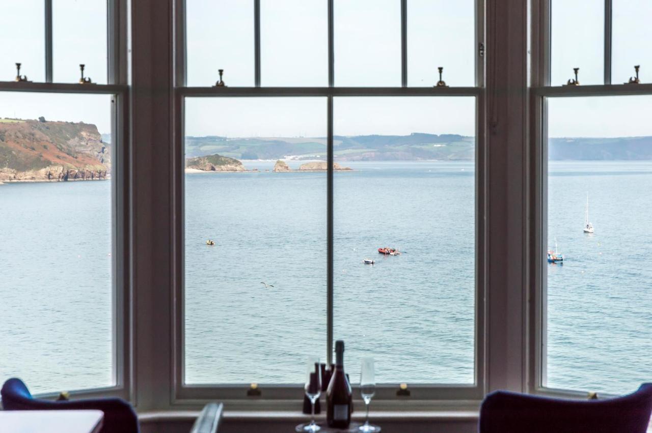 Fisherman'S Catch - Two Bedroom Luxury Apartment - Tenby Exterior photo