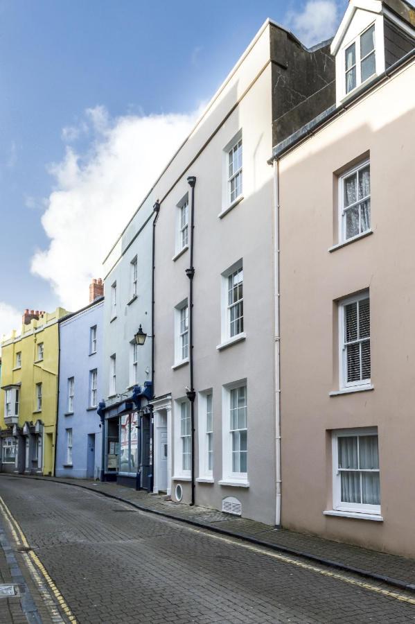 Fisherman'S Catch - Two Bedroom Luxury Apartment - Tenby Exterior photo