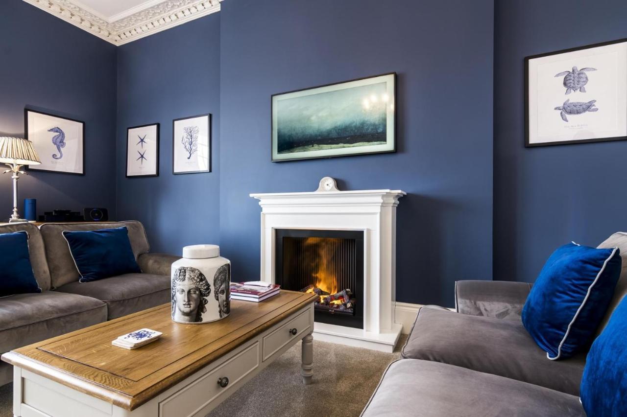 Fisherman'S Catch - Two Bedroom Luxury Apartment - Tenby Exterior photo
