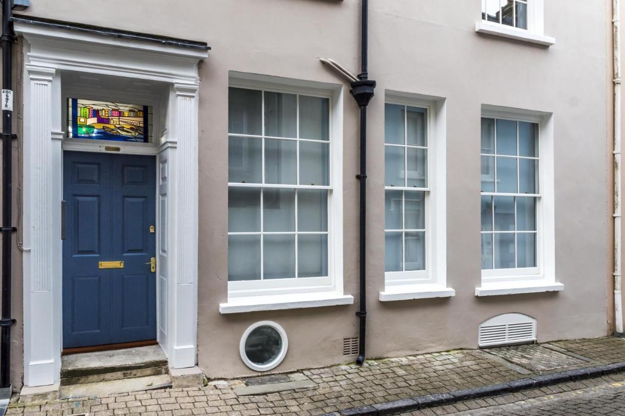 Fisherman'S Catch - Two Bedroom Luxury Apartment - Tenby Exterior photo