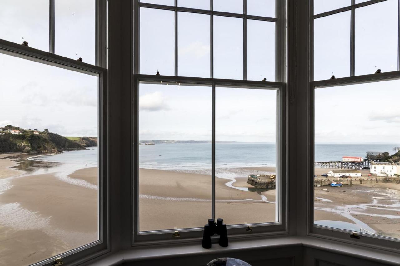Fisherman'S Catch - Two Bedroom Luxury Apartment - Tenby Exterior photo