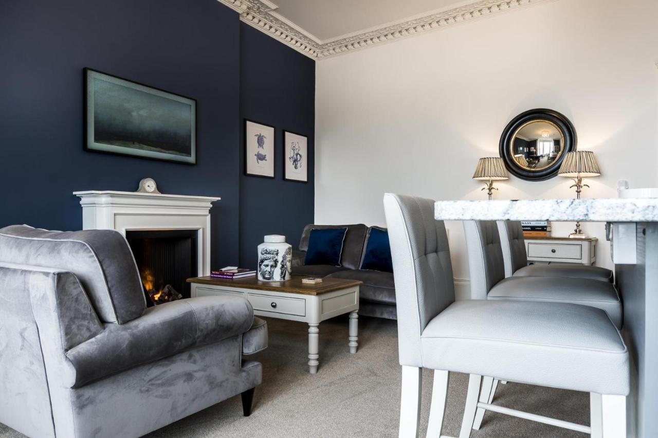 Fisherman'S Catch - Two Bedroom Luxury Apartment - Tenby Exterior photo