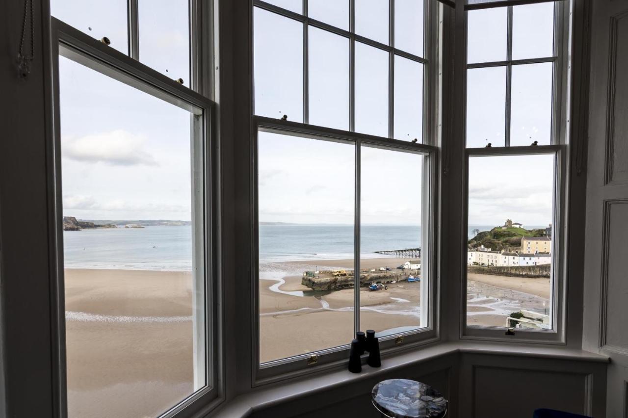 Fisherman'S Catch - Two Bedroom Luxury Apartment - Tenby Exterior photo