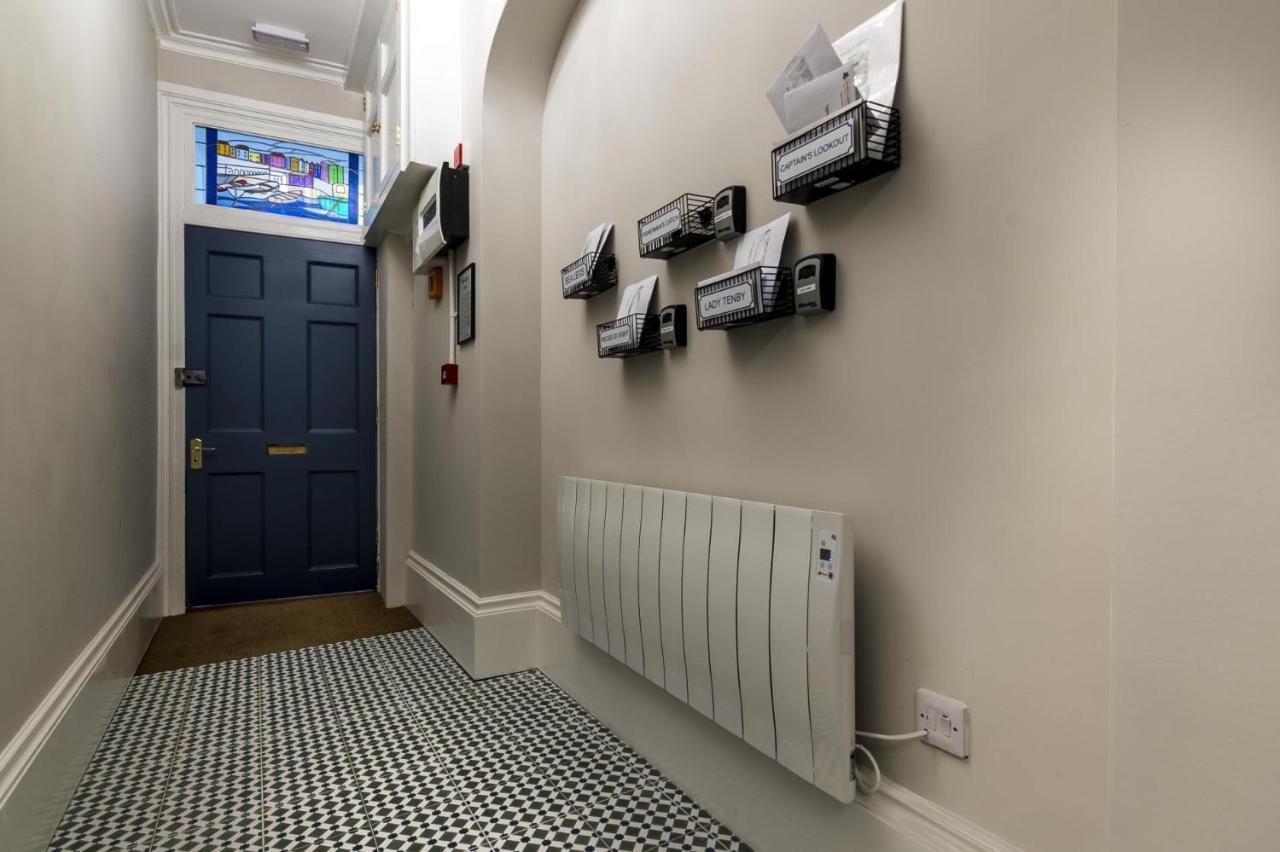 Fisherman'S Catch - Two Bedroom Luxury Apartment - Tenby Exterior photo