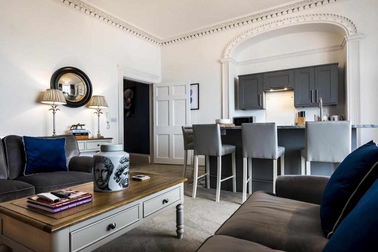 Fisherman'S Catch - Two Bedroom Luxury Apartment - Tenby Exterior photo