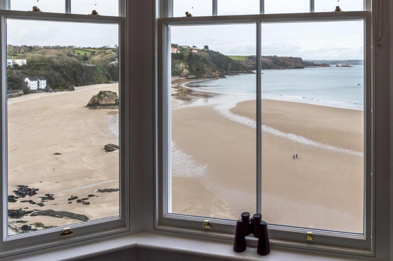 Fisherman'S Catch - Two Bedroom Luxury Apartment - Tenby Exterior photo